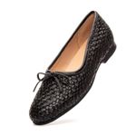 Sapatilha Maddalena Tresse Preto