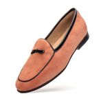 Sapato Feminino Loafer Belgian Lily Coral