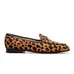Sapato Feminino Loafer Belgian Lily Onça