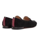 Sapato Feminino Loafer Belgian Lily Preto