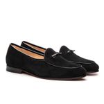 Sapato Feminino Loafer Belgian Lily Preto