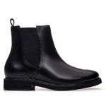 Bota Chelsea Feminina Piemonte Preta