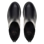 Bota Chelsea Feminina Piemonte Preta