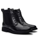 Coturno Feminino Maggiore Preto