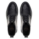 Coturno Feminino Maggiore Preto