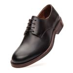 Sapato Social Derby Manzoni Preto