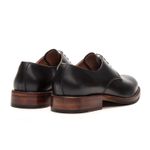 Sapato Social Derby Manzoni Preto