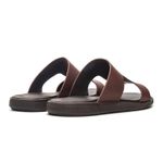 Sandália Masculina Portofino Castanho