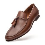 Mocassim Masculino de Couro Oak 194047