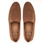 Mocassim Loafer Portofino Camurça Whisky