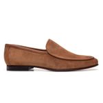 Mocassim Loafer Portofino Camurça Whisky