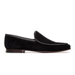 Mocassim Loafer Portofino Camurça Preto