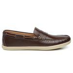 Mocassim Masculino Sider Café 2582