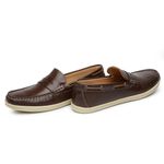 Mocassim Masculino Sider Café 2582