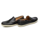 Mocassim Masculino Sider Preto 2582