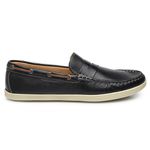 Mocassim Masculino Sider Preto 2582