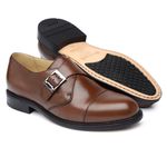 Sapato Scatamacchia Chocolate 303