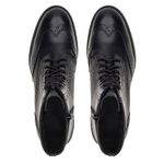 Coturno Feminino Padova Preto