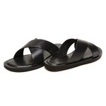 Sandália Masculina Preta 363004C