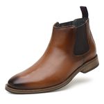 Bota Masculina Chelsea Bronze 4317