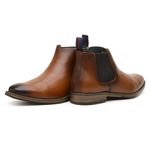Bota Masculina Chelsea Bronze 4317