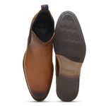 Bota Masculina Chelsea Bronze 4317