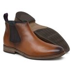 Bota Masculina Chelsea Bronze 4317