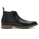 Bota Chelsea Masculina Preta 4317