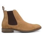 Bota Masculina Chelsea Suede Havana 4373