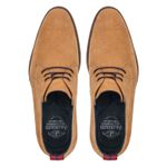 Bota Casual Suede Havana 4387