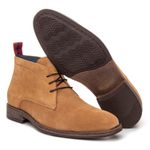 Bota Casual Suede 4387