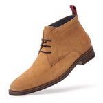 Bota Casual Suede 4387