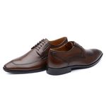 Sapato Scatamacchia Chocolate 4805