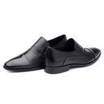 Sapato Social Preto Scatamacchia 4813