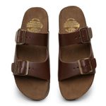 Sandália Estilo Birken Chocolate