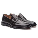 Sapato Loafer Masculino Ancona Café