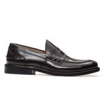 Sapato Loafer Masculino Ancona Café
