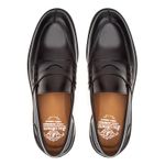Sapato Loafer Masculino Ancona Café