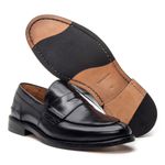 Sapato Masculino Loafer Preto