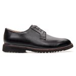 Derby Casual Preto 7154 