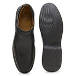 Sapato Casual Ultra-leve Preto 8350