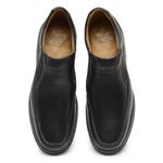 Sapato Casual Ultra-leve Preto 8350