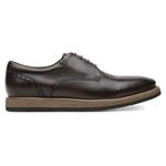 Sapato Casual Derby Café 8400