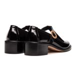 Sapato Boneca Beatrice Verniz Preto