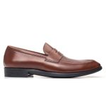 Mocassim Social Vêneto Cobre