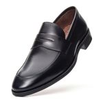 Mocassim Social Vêneto Preto
