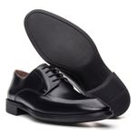 Sapato Social Milano Preto