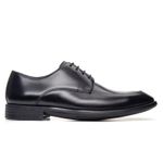 Sapato Social Milano Preto