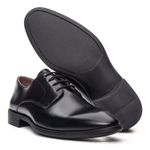 Sapato Social Verona Preto
