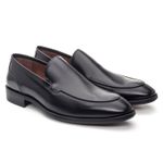 Mocassim Social Veneza Preto